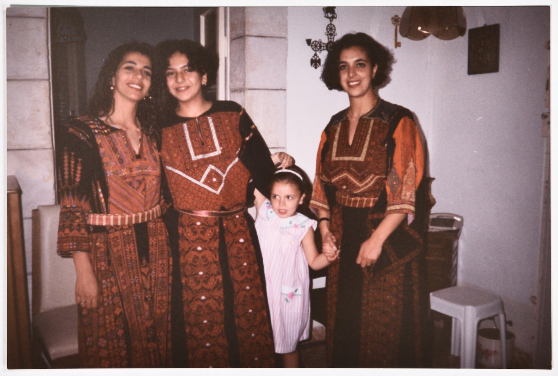 V&A Dundee Thread Memory: Embroidery from Palestine