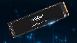 Crucial P5 2tb Ssd