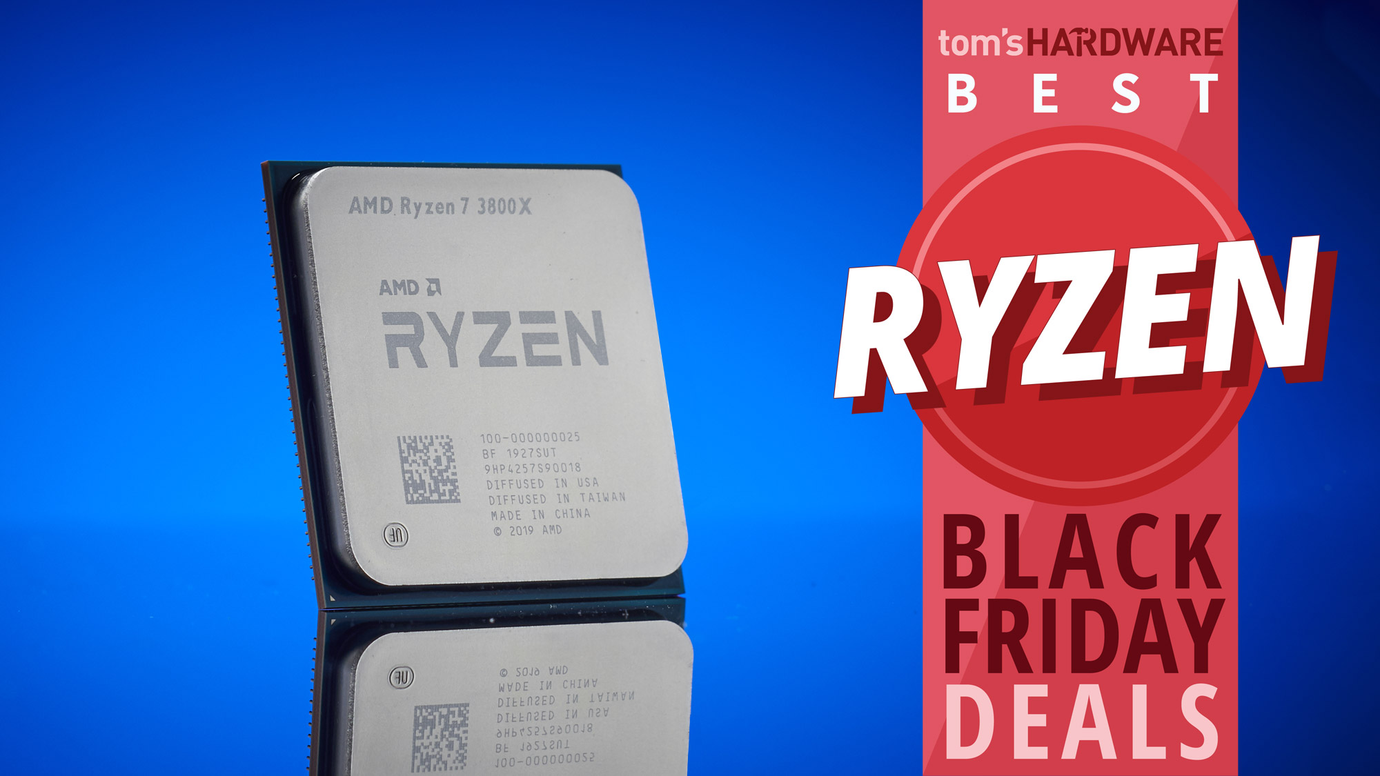 Best Ryzen Deals Get The Lowest Prices On Amd Cpus For Black Friday And Beyond Tom S Hardware