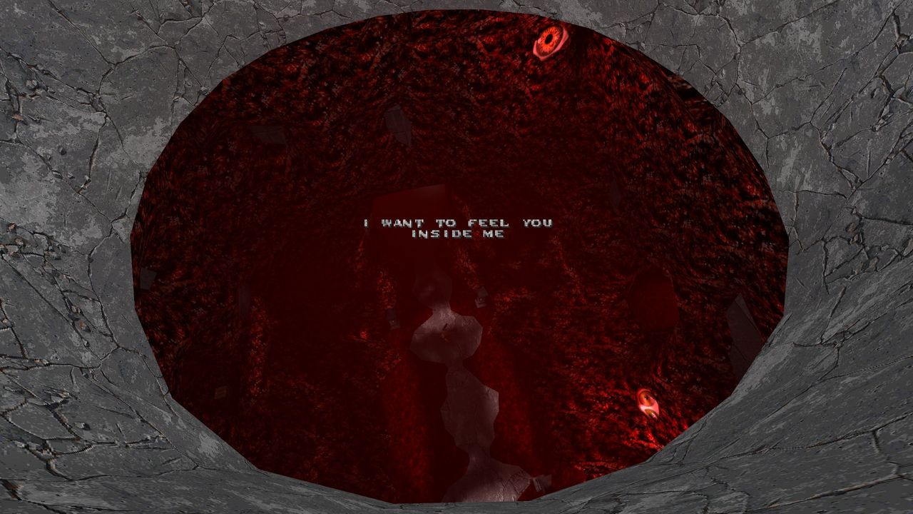 Quake Immortal Lock map