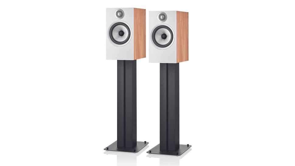 Bowers & Wilkins 606 S2 Anniversary Edition Review: Standmount Speakers ...