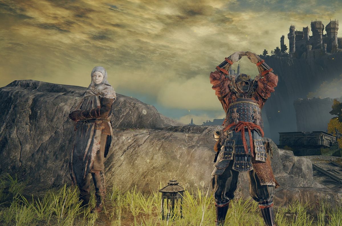 A Dark Souls II Starter Guide: Trust Us, You'll Need the Help