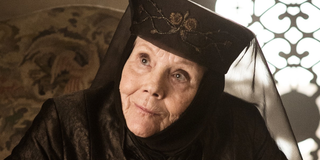 Game of Thrones Diana Rigg Olenna Tyrell HBO