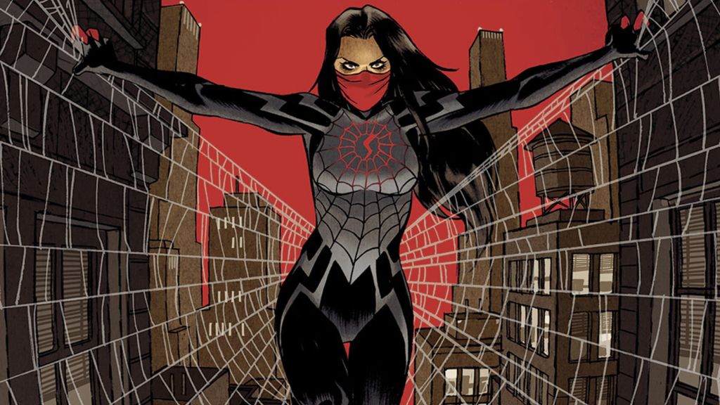 Quién Es Silk Los Poderes, Los Enemigos Y La Historia Cómica Del Héroe