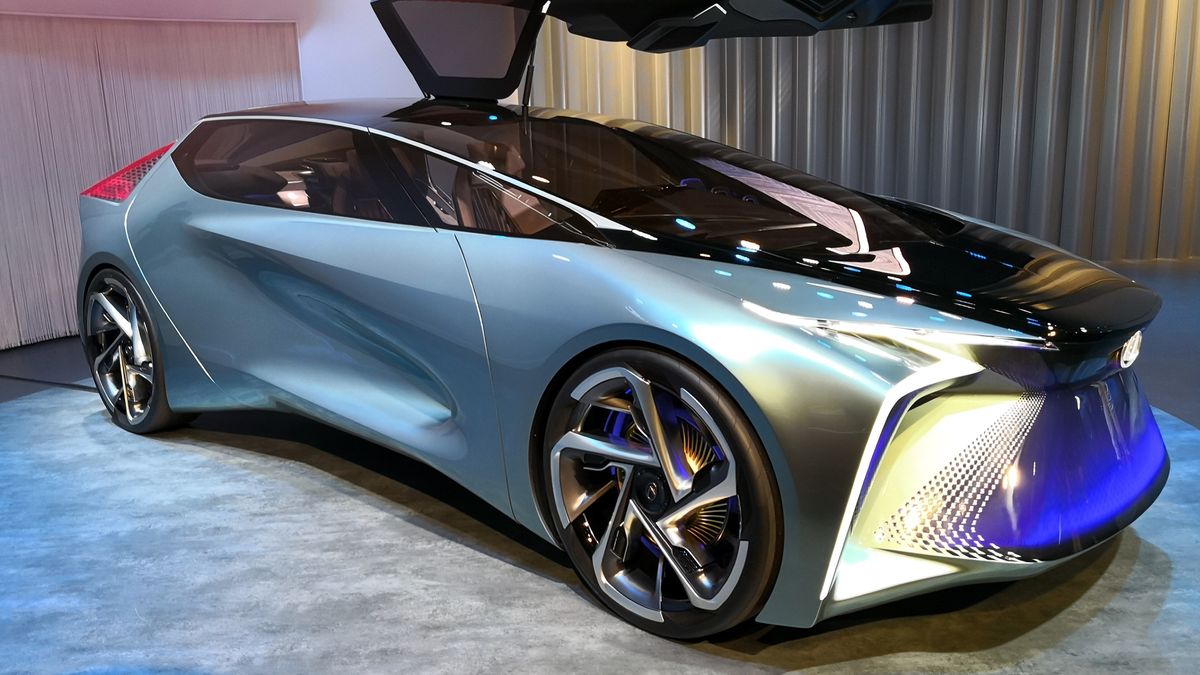 Lexus LF-30