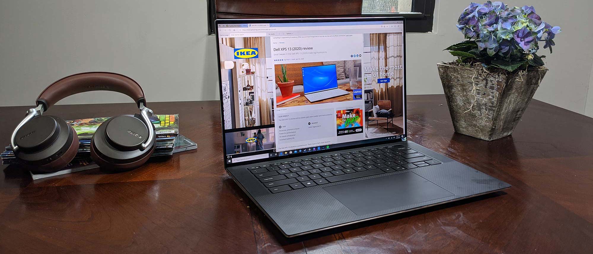 Dell Xps 15 Review Laptop Mag