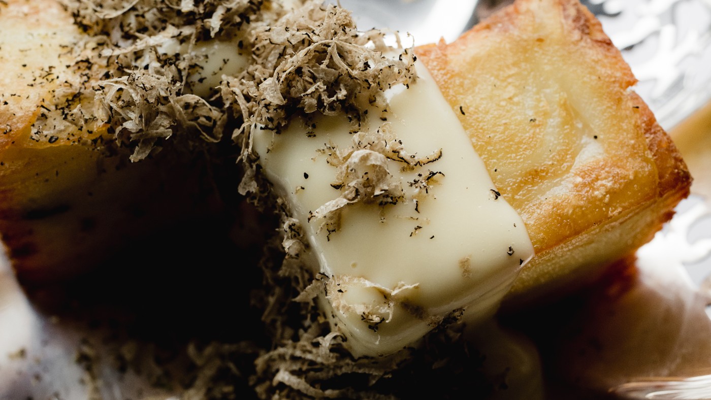 The potato terrine