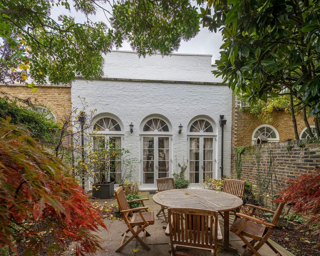 H.G. Wells London home for sale Homes & Gardens