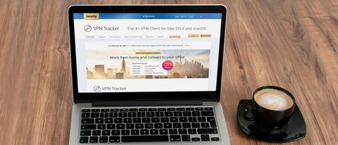 VPN Tracker World Connect
