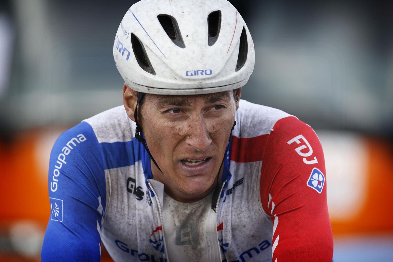National Championship Netherland 2020 Men Road Wijster Wijster 1825 km 23082020 Ramon Sinkeldam NED Groupama FDJ photo Dion KerckhoffsCVBettiniPhoto2020