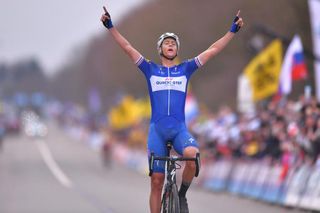 Niki Terpstra (Quick-Step Floors) wins Tour of Flanders