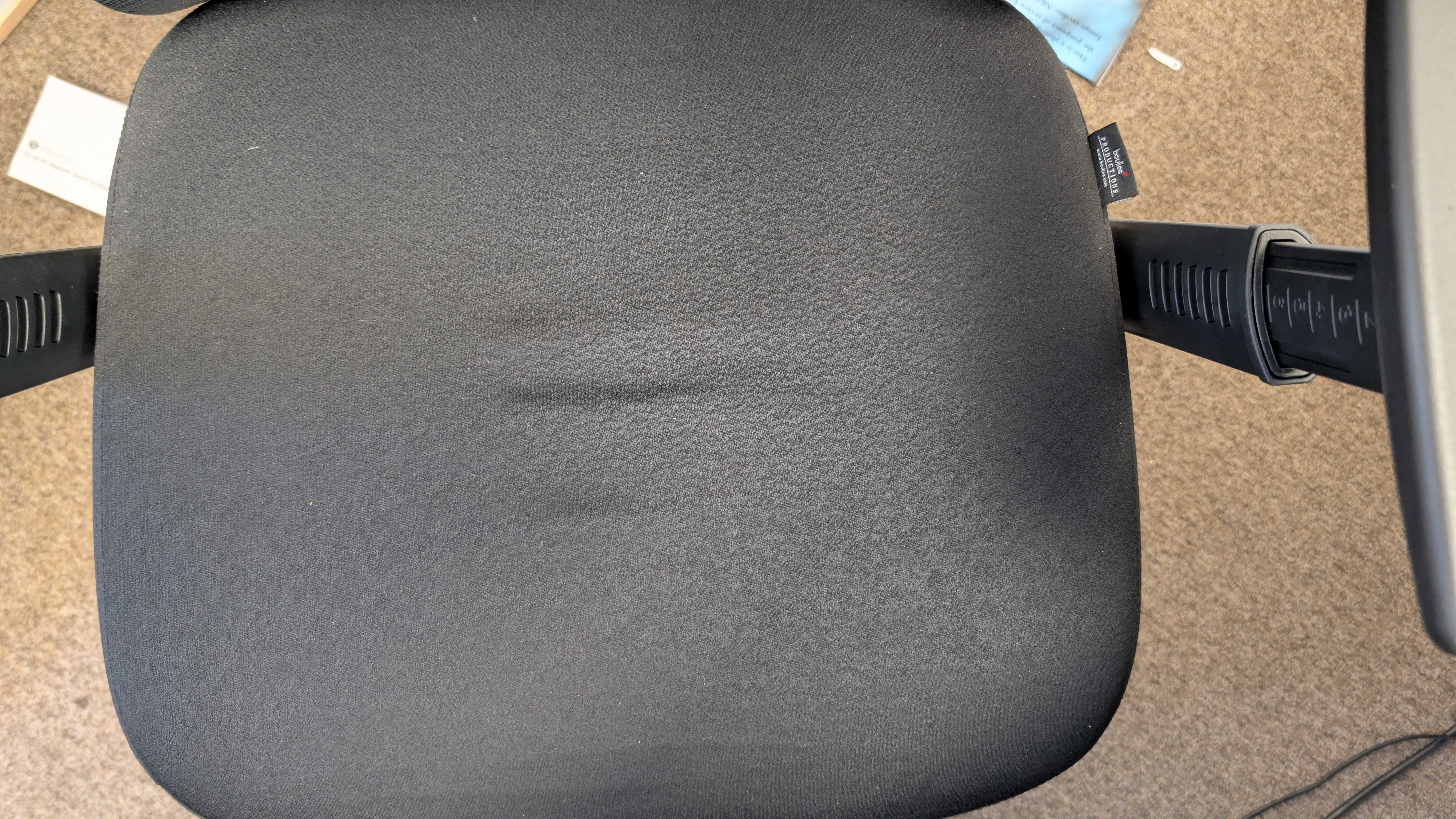 Boulies EP200 seat
