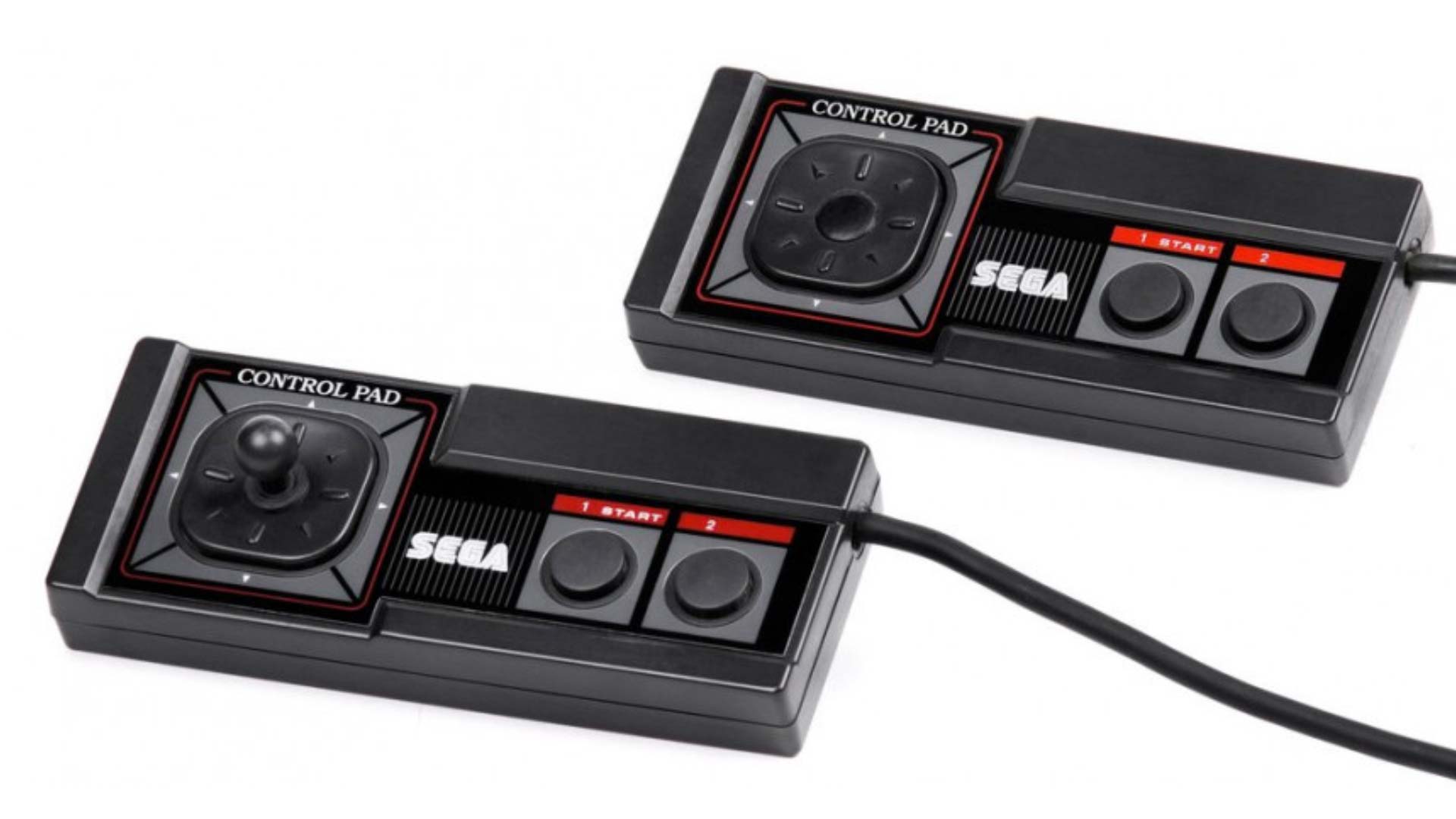 History of the video game controller