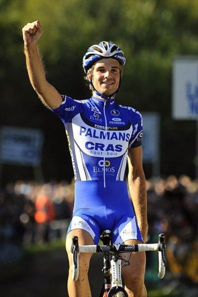 Niels Albert (Palmans-Cras)