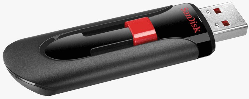 Sandisk Cruzer Glide USB Stick
