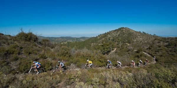 The lead men's group