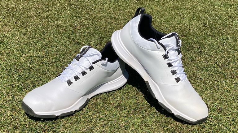 Cuater The Ringer Golf Shoes Review | Golf Monthly