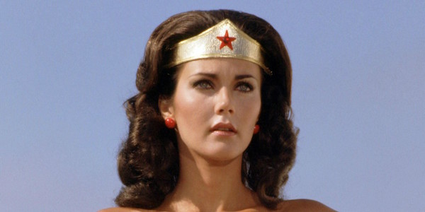 Lynda Carter as Wonder Woman