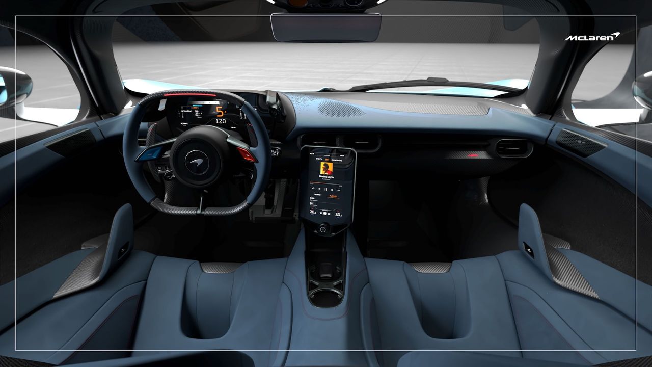 Inside McLaren's secret bespoke division: Where billionaires go to