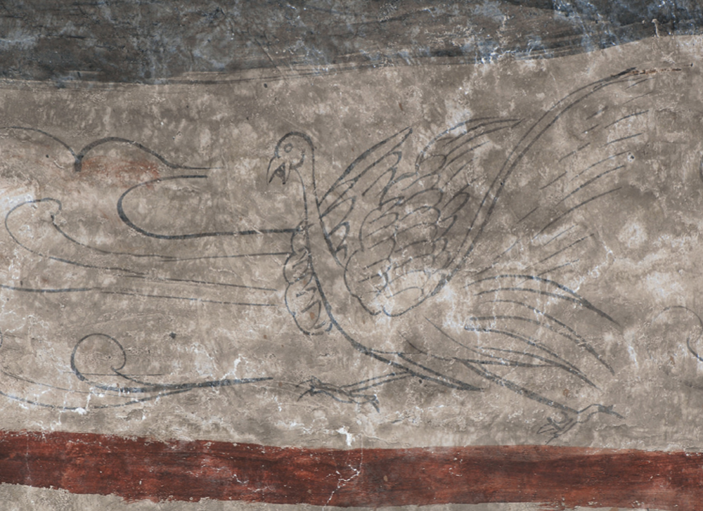 china mural tomb discovered