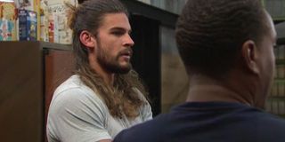 Big Brother 21 Jack is HoH David just returned for Camp Comeback twist CBS