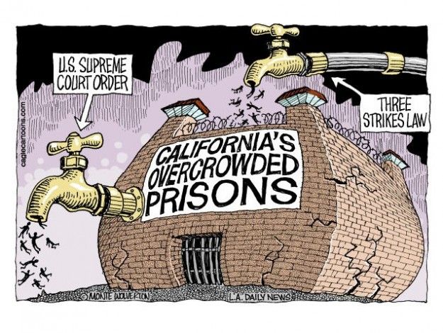 California&amp;#039;s prison problem