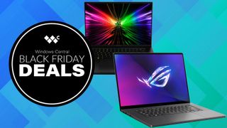 Black Friday gaming laptop deals