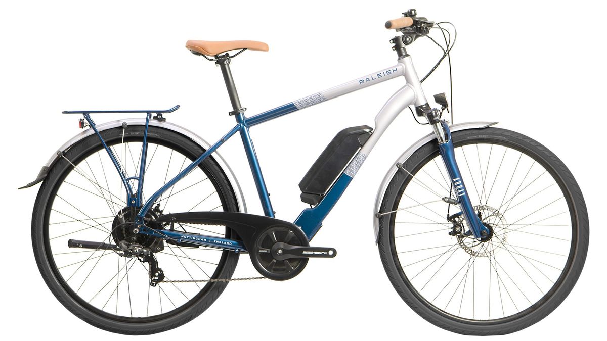 Raleigh e-bike 