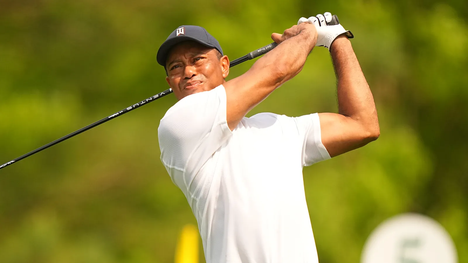 Tiger Woods Spotted Out On The Range Again At Hero World Challenge Host Venue