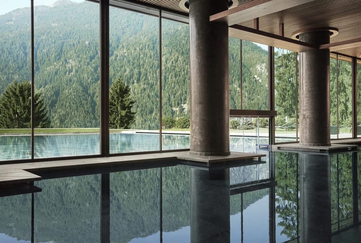 lefay resort and spa dolomiti