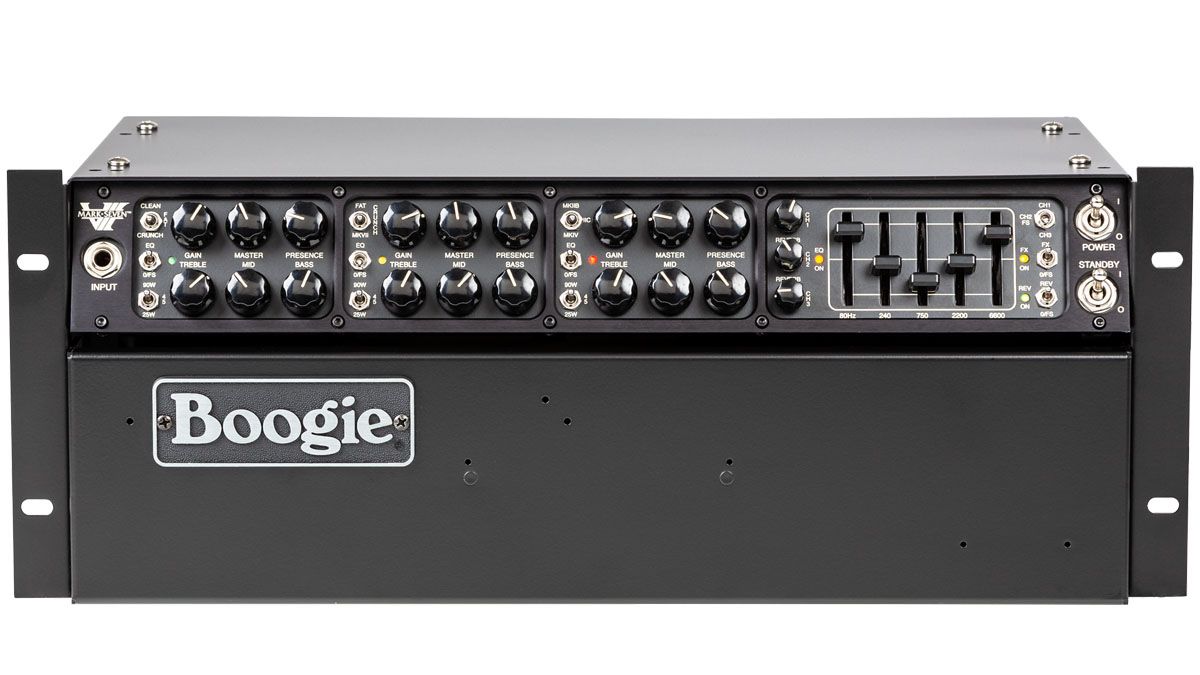 Mesa/Boogie Mark Seven