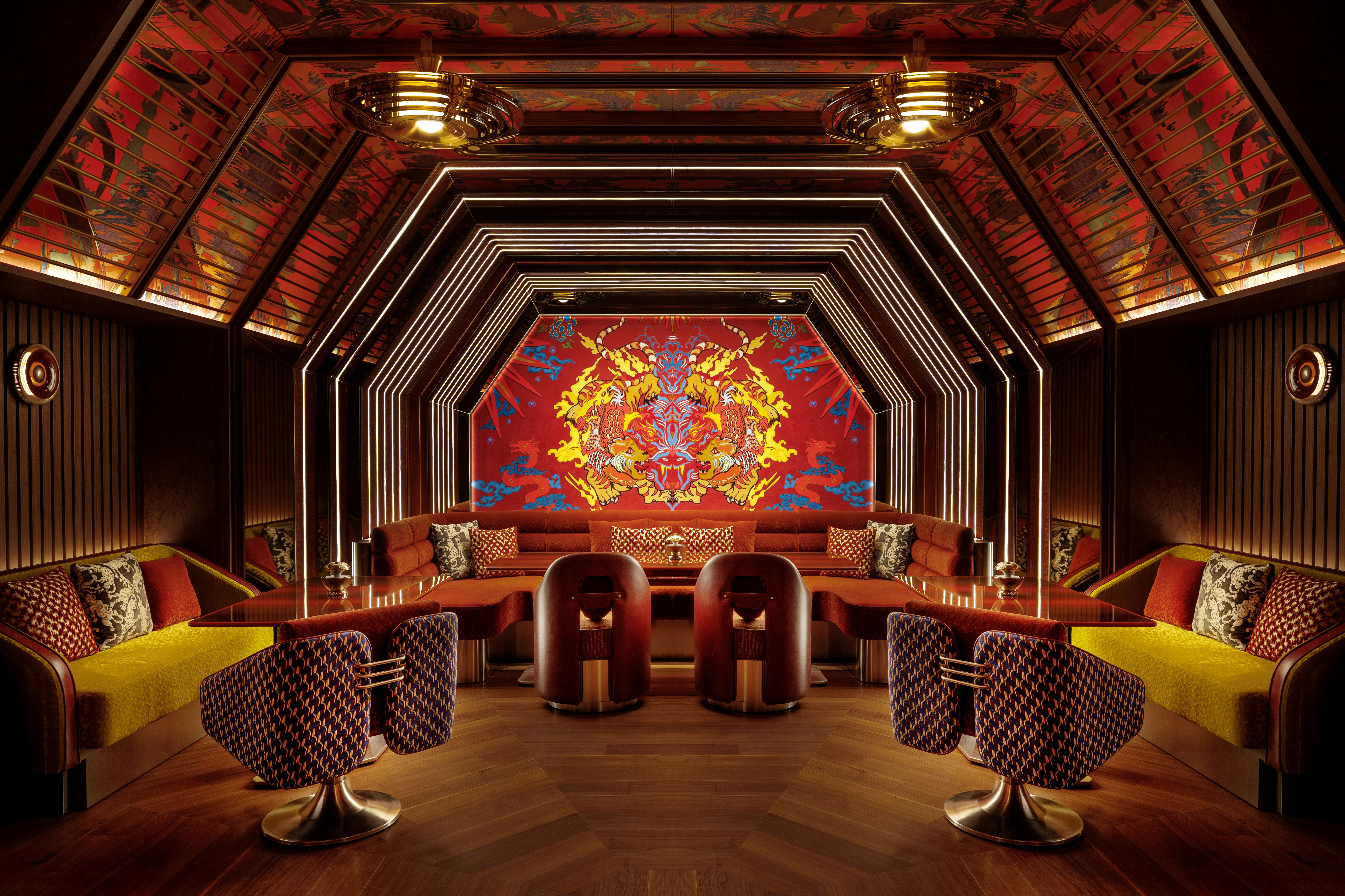 saikindo bar four seasons hotel abu dhabi review