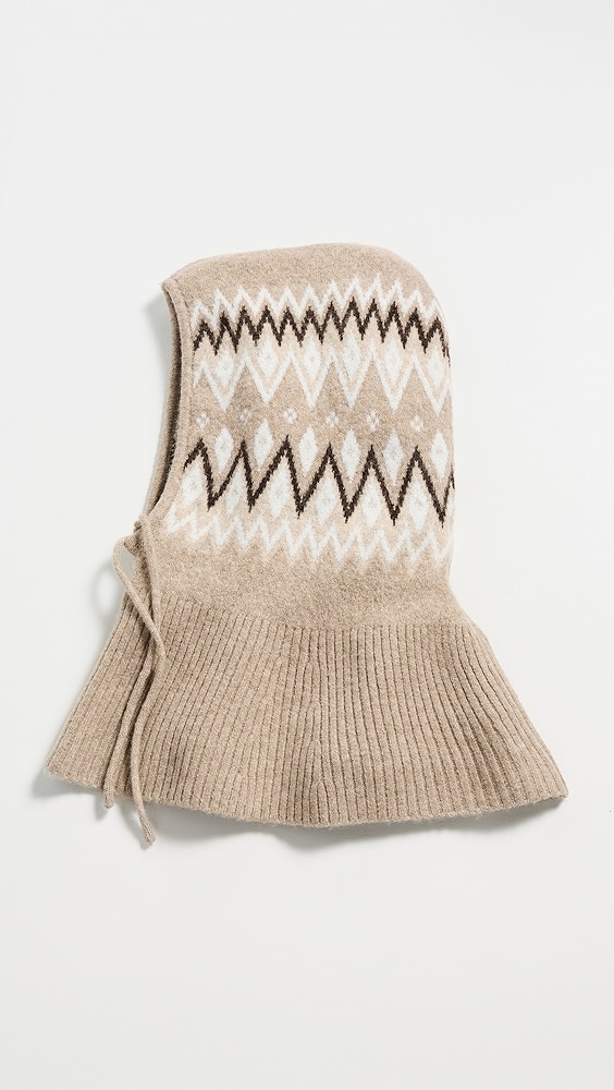 Le Bop Maribelle Balaclava