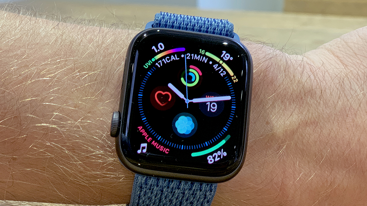 The Apple Watch Series 5 launch date may not be far off TechRadar