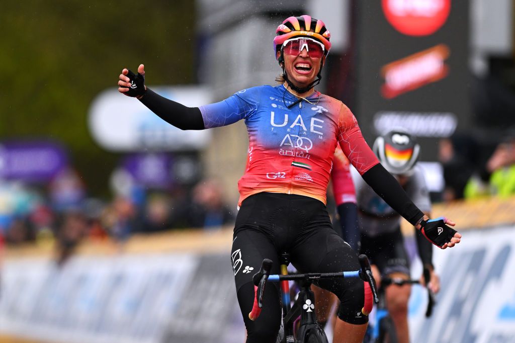 Silvio Persico won the 2023 De Brabantse Pijl