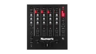 Best beginner DJ mixers: Numark M6 USB