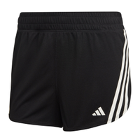 Adidas Run Icons 3-Stripes Low Carbon Running Shorts 