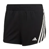 Adidas Run Icons 3-Stripes Low Carbon Running Shorts 