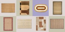 Jute Rugs Collection