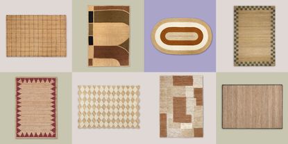 Jute Rugs Collection