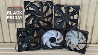 Best Black Friday PC Fans