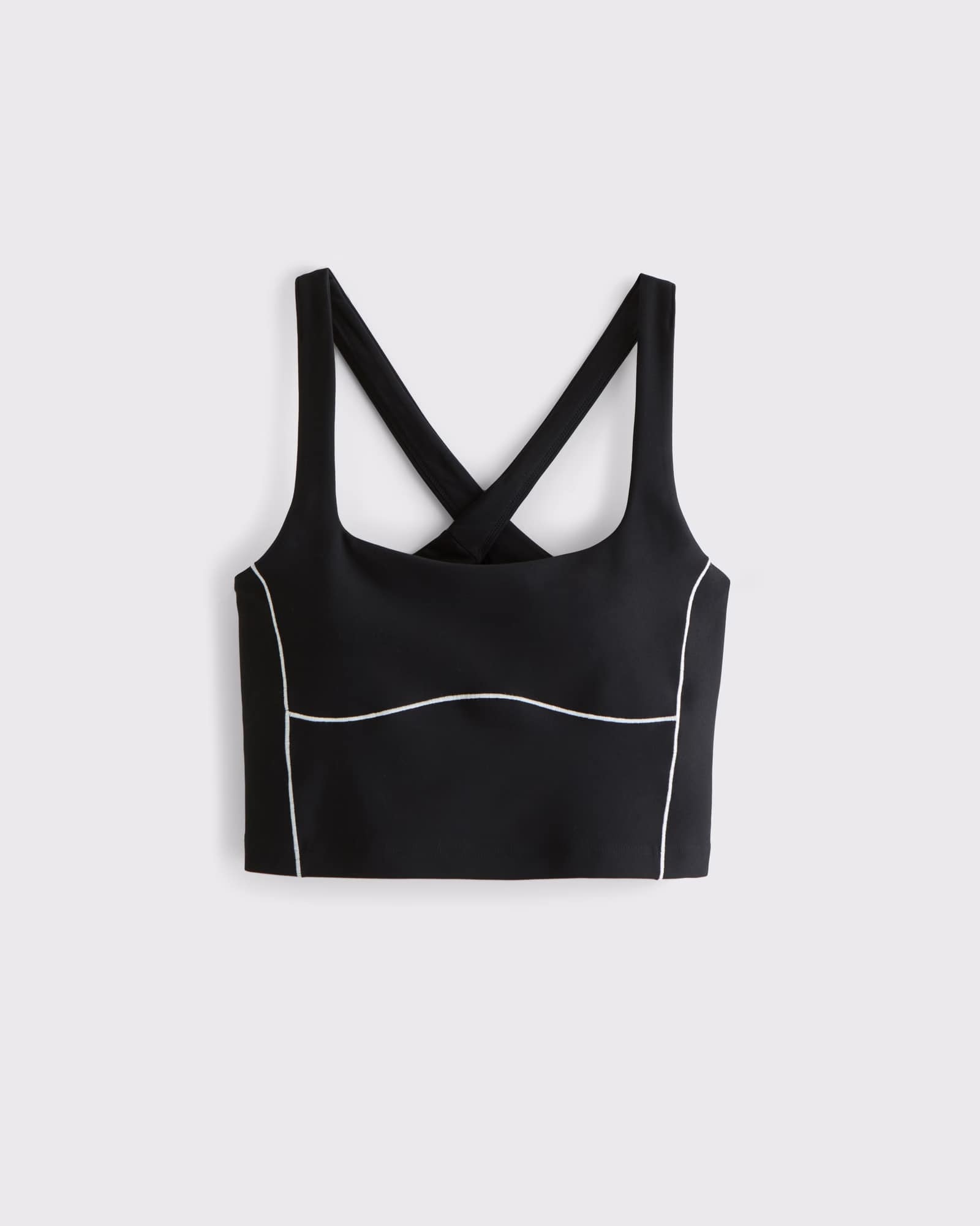 Ypb Sculptlux Strappy-Back Tank