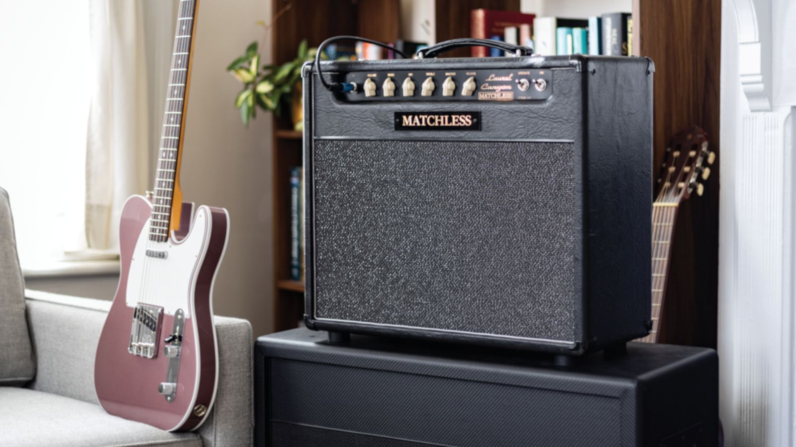 Matchless Laurel Canyon and Coldwater Canyon Review GuitarPlayer