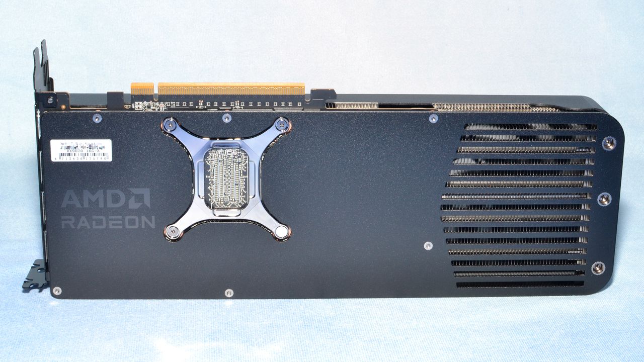 AMD Radeon RX 9070 XT and RX 9070 review photos