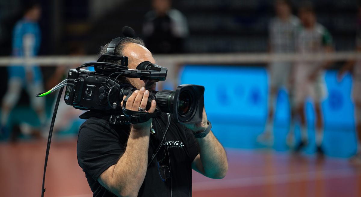 Photo of beIN Sports utilise des équipements de conception Blackmagic pour couvrir le volley français