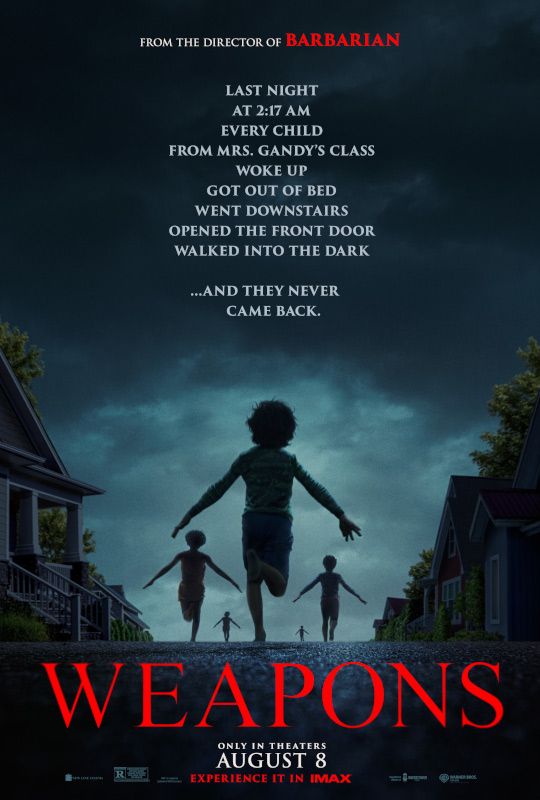 WEAPONS RELEASE DATE REVIEWS CAST AND EVERYTHING WE KNOW visual data 5