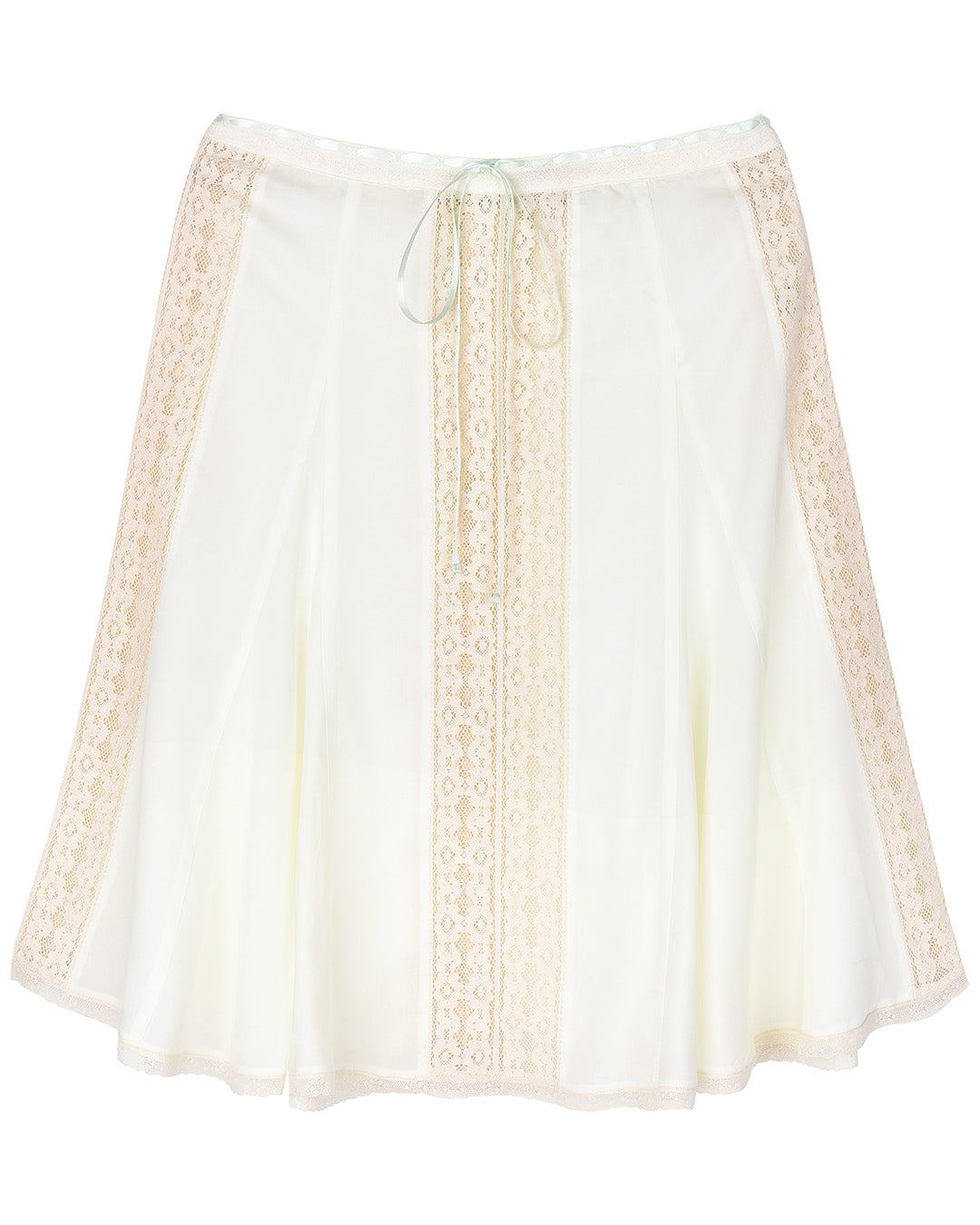 Aurelie Skirt - Vintage White - Xs