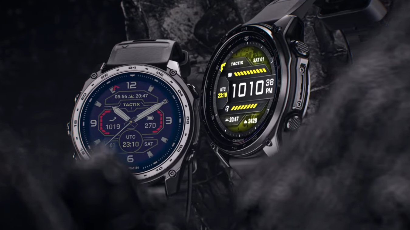 Garmin Tactix 8 just launched, and it might be the most formidable Garmin ever