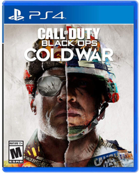 Call of Duty: Black Ops Cold War (PS4) | $59.99 at Best Buy