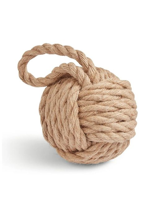Rope Jute Doorstop